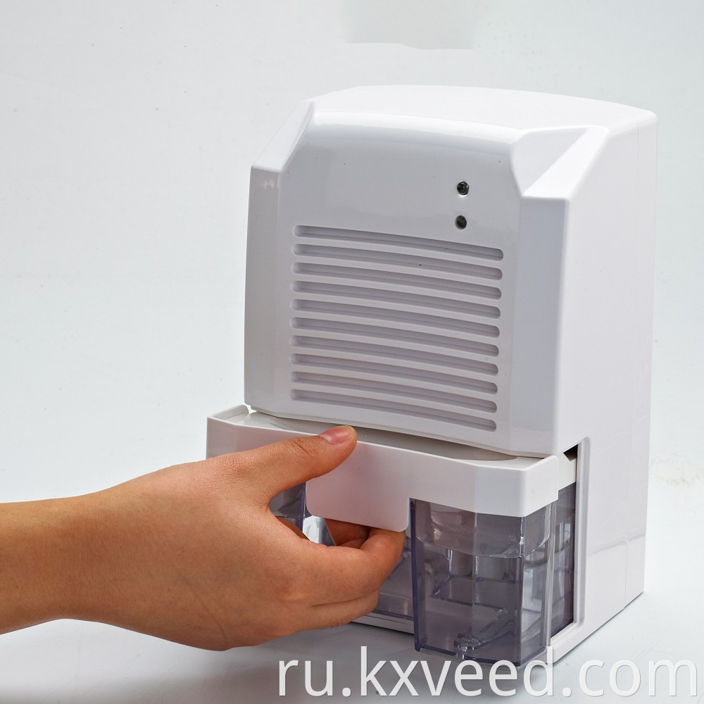 800 мл дома мини -воздушная сушилка CE ROHS Сертификация Dehumidifier